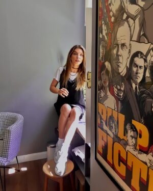 Bihter Delüv Instagram - -