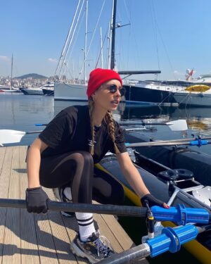 Bihter Delüv Instagram - Anlık 🌊