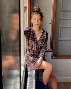 Actress Bihter Delüv HD Instagram Photos and Wallpapers November 2021