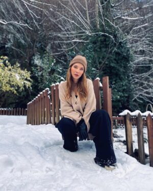 Bihter Delüv Instagram - ❄️