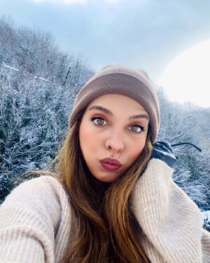 Bihter Delüv Instagram - ❄️