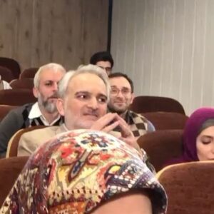 Bijan Banafshekhah Instagram - پشت صحنه سریال فوق لیسانسه ها
 پیشاپیش یلداتون مبارک