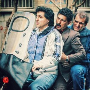 Bijan Banafshekhah Instagram - فیلم سینمایی گیج گاه
برای اولین بار در سی و نهمین جشنواره فیلم فجر به نمایش در خواهد آمد
کارگردان: عادل تبریزی
تهیه کنندگان: ولی اله مدنی، حنیف سروری
بازیگران:جمشید هاشم پور، حامد بهداد، باران کوثری، سروش صحت، بهرنگ علوی، امیرحسین رستمی، فرهاد آئیش، نادر سلیمانی، بیژن بنفشه خواه، سیاوش چراغی پور 
و با هنرمندی رضا صفایی پور و حسن رضایی

عکاس:نوشین جعفری

@adeltabrizii  @hanifsoroori 

@jamshid.hashempour.official 
@behdad_hamed 
@soroushsehat 
@behrangalavi_official 
@amir_hrostami 
@nadersoleimanii 
@siavash.cheraghipour 
@gijgahfilm
#بیژن_بنفشه_خواه