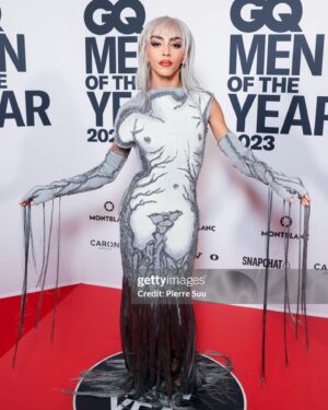 Bilal Hassani Instagram - cool announcement in my story now 🤍

Love you all 

Merci @gqfrance