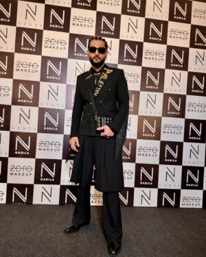 Bilal Saeed Instagram - 🇵🇸 🇵🇸 🇵🇸 

#humstyleawards #freepalestine 
Wearing @vestido1 by @ubairnaeem