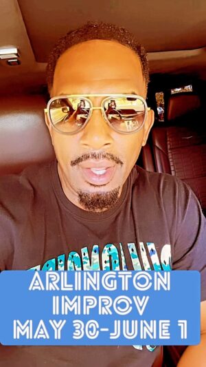 Bill Bellamy Instagram - #Dallas #arlngtontx  @billbellamy live @improvtx  is the PARTY PLACE!!! COMEDY IS A VIBE!!! @originaldjoxygen is our PARTY DJ!!! Hosted by @RudyRush and special guests !!! GET YOUR TICKETS TODAY!!!!! #comedy #music #texas