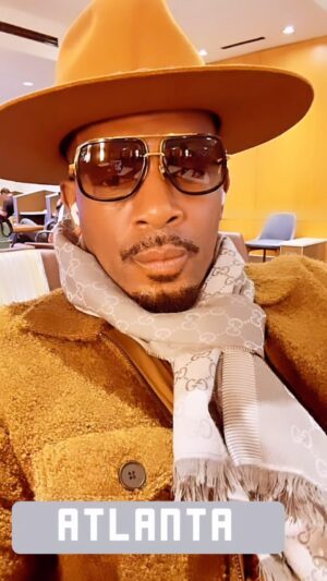 Bill Bellamy Instagram - #atlanta Thank you so much ! What a fun and wonderful experience @citywineryatl THE FANS WERE EVERYTHING!!! So much laughter and good vibes…. Catch my interview with @shaq coming soon! My guy #lemonpepperlou  @louwillville what an awesome story of victory….. Happy 2024!!! We rolling baby!! See you this week #stlouis  @stifeltheatre FEB. 3