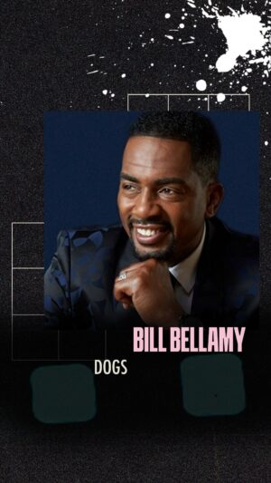 Bill Bellamy Instagram - Dogs.
 
@BillBellamy is back at the @ImprovTX this weekend, May 30-June 1!
 
#jokes #comedy #standup #improvcomedyclubs #comedyclub #fyp #billbellamy #dogs #blackpeople #black #arlingtontx