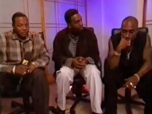Bill Bellamy Instagram - December 19, 1995

In my opinion, this is one of Pac's funniest interviews. I just loved the energy they both had during this interview. You could clearly see the friendship between Pac and Bill was genuine and the way they made jokes together was priceless.

 "One of my. Dopest interviews ever!! We were good friends and this dude loved comedy!! He knew all my jokes and came to my shows whenever he was in town!!" 

On this day in 1995 @2pac and @drdre was interviewed by @billbellamy for a special edition of @mtvjams.

What did you think of this interview?
Drop a 🔥 if you love this interview!!
(Swipe left)