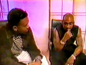 Bill Bellamy Instagram - December 19, 1995

In my opinion, this is one of Pac's funniest interviews. I just loved the energy they both had during this interview. You could clearly see the friendship between Pac and Bill was genuine and the way they made jokes together was priceless.

 "One of my. Dopest interviews ever!! We were good friends and this dude loved comedy!! He knew all my jokes and came to my shows whenever he was in town!!" 

On this day in 1995 @2pac and @drdre was interviewed by @billbellamy for a special edition of @mtvjams.

What did you think of this interview?
Drop a 🔥 if you love this interview!!
(Swipe left)