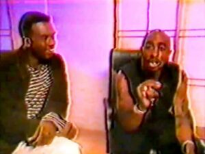 Bill Bellamy Instagram - December 19, 1995

In my opinion, this is one of Pac's funniest interviews. I just loved the energy they both had during this interview. You could clearly see the friendship between Pac and Bill was genuine and the way they made jokes together was priceless.

 "One of my. Dopest interviews ever!! We were good friends and this dude loved comedy!! He knew all my jokes and came to my shows whenever he was in town!!" 

On this day in 1995 @2pac and @drdre was interviewed by @billbellamy for a special edition of @mtvjams.

What did you think of this interview?
Drop a 🔥 if you love this interview!!
(Swipe left)