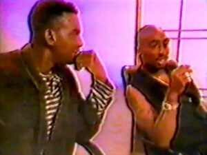 Bill Bellamy Instagram - December 19, 1995

In my opinion, this is one of Pac's funniest interviews. I just loved the energy they both had during this interview. You could clearly see the friendship between Pac and Bill was genuine and the way they made jokes together was priceless.

 "One of my. Dopest interviews ever!! We were good friends and this dude loved comedy!! He knew all my jokes and came to my shows whenever he was in town!!" 

On this day in 1995 @2pac and @drdre was interviewed by @billbellamy for a special edition of @mtvjams.

What did you think of this interview?
Drop a 🔥 if you love this interview!!
(Swipe left)