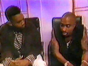 Bill Bellamy Instagram - December 19, 1995

In my opinion, this is one of Pac's funniest interviews. I just loved the energy they both had during this interview. You could clearly see the friendship between Pac and Bill was genuine and the way they made jokes together was priceless.

 "One of my. Dopest interviews ever!! We were good friends and this dude loved comedy!! He knew all my jokes and came to my shows whenever he was in town!!" 

On this day in 1995 @2pac and @drdre was interviewed by @billbellamy for a special edition of @mtvjams.

What did you think of this interview?
Drop a 🔥 if you love this interview!!
(Swipe left)