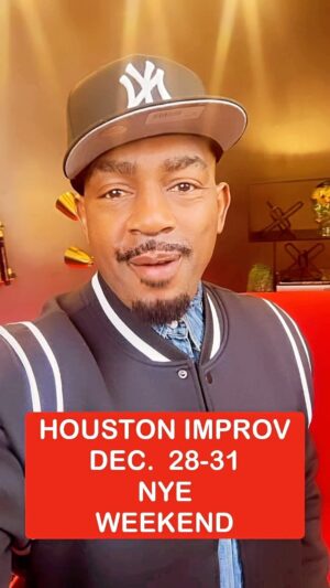 Bill Bellamy Instagram - #justannounced #breakingnews #houston @billbellamy live @improvhouston DEC. 28-31…. HUGE PARTY!! COMEDY, MUSIC, AND YOU!! Reserve Your Tables and Bottles EARLY!!! SEE YOU THERE!! Can’t Wait!! #comedy #music #dj  special guests @itsdlai @rudyrush @davelawson23 music by @originaldjoxygen 🔥🔥🔥🔥🔥