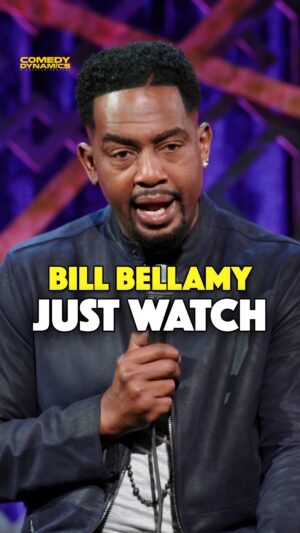 Bill Bellamy Instagram - You know you’ve made it when you can get your own cereal. 

From @billbellamy’s special, I Want My Life Back. Find FREE extended clips and compilations of Bill on our YouTube! Link in bio.

Like what you see? There’s lots more where it came from! Watch FREE comedy on the Comedy Dynamics channel at the link in our bio.

#comedydynamics #billbellamy #comedygold #freecomedy #standup #poor