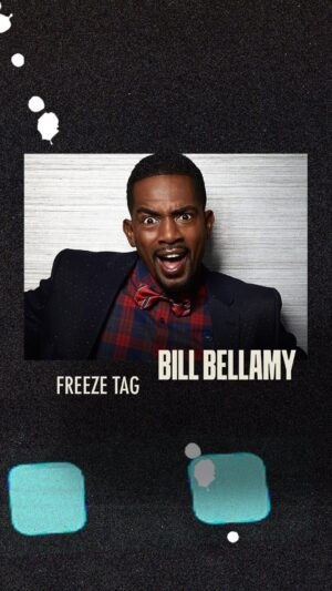 Bill Bellamy Instagram - Freeze Tag.
 
@BillBellamy returns to the @OntarioImprov this weekend, January 19-21!
 
#jokes #comedy #standup #improvcomedyclubs #comedyclub #billbellamy #freezetag #growingup #games #ontarioca