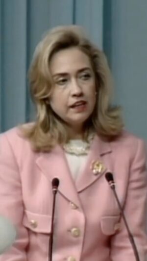 Bill Clinton Instagram - “We must respect the choices that each woman makes for herself and her family... women’s rights are human rights, once and for all.”—Secretary @HillaryClinton #InternationalWomensDay