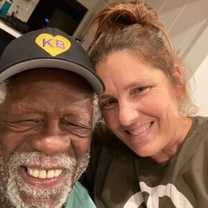 Bill Russell Instagram - I should have a #CelebrityWatchParty watching us yelling & laughing @CelebWatchParty on @FOXTV  @NBA #StayAtHome