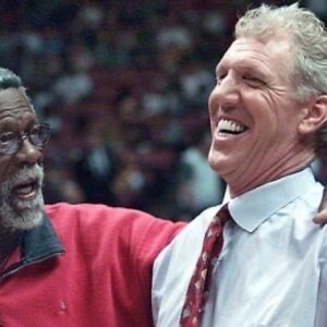 Bill Russell Instagram - I like people of action, who are willing to do things to help others, that’s the way I tried to play, & live to this day. Check out @billwalton #bikeforhumanity his efforts to feed people, provide medical care & equipment to those devastated by #coronavirus @nba @espn @msnbc @cnn