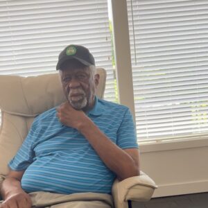 Bill Russell Instagram - Congratulations to the @warriors on becoming the 2022 NBA Champions and congratulations to @stephencurry30 on earning his FIRST #BillRussellFinalsMVP Trophy! #NBAFinals2022 #FinalsMVP @nba @nbaonespn @youtubetvv #NBAonABC