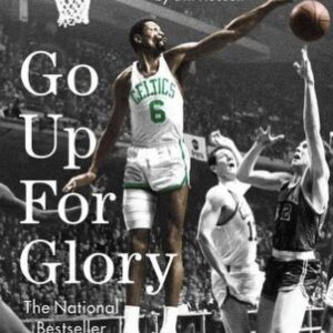 Bill Russell Instagram - Big day today! The rerelease of my @nytimes best seller “Go Up For Glory” that includes a new foreward by me. It is nice to have feed back from people on how it made an impact on their lives when they were younger.  It is exciting to get it out to a new generation. Swipe to see the original cover! Link in bio. @NBA #BLM  #tuesdayvibe