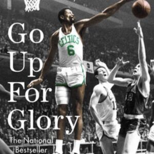 Bill Russell Instagram - I am proud to announce the rerelease of Go Up For Glory. I released the 1st edition in 1966, it speaks to the social injustice then & unfortunately it is still relevant today Pre Order @ https://bit.ly/GoUpForGlory  @BostonGlobe @NBA @celtics @nytimes  #mondaythoughts