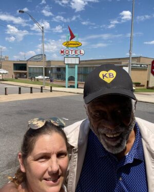 Bill Russell Instagram - @ncrmuseum on the drive home from @hoophall