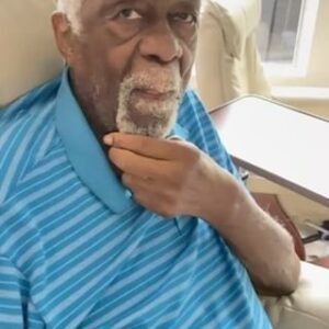 Bill Russell Instagram - Bill & I posted this in 2022. I felt this was the perfect time to repost. I’m in Dallas to ⁦‬⁩represent. Now let’s do this! “Let’s Go Celtics”
⁦‪@NBAonABC‬⁩ ⁦‪@celtics‬⁩ VS ⁦‪@dallasmavs‬⁩ #DifferentHere #Banner18 #BleedGreen #AllInCeltics #NBAFinals ⁦‪@NBA‬⁩
