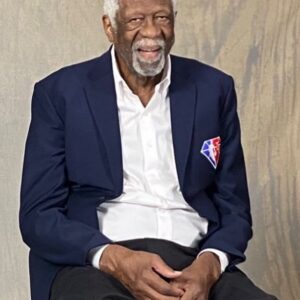 Bill Russell Instagram - Congratulations to all of the #NBA75  this is such a special honor! Thank you it would have been so nice to see everyone, felt it was safest at home this time. @nba  @tbsnetwork  @nbaontnt #NBAALLSTAR2022 #ALLSTARWEEKEND @bleacherreport @espn @nbaallstar