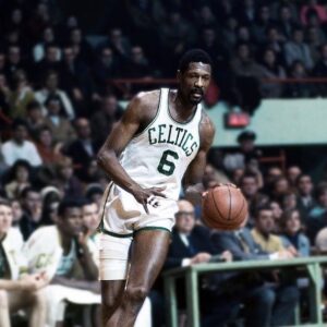 Bill Russell Instagram - @gatorade, “@realbillrussell’s impact on sports is impeccable. But his impact on humanity is even greater. He led his Celtics to incredible heights on the floor and used his platform as a leader during the Civil Rights era to fight for equality. As a community leader myself, and a fellow son of Oakland, I admire all that he’s done off the court. I just hope that Mr. Russell knows we all appreciate the legacy he’s left and will continue to move forward with doing right for the people.” - @damianlillard