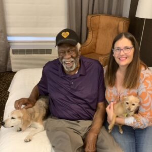 Bill Russell Instagram - An announcement…