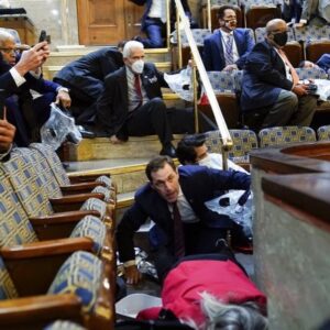 Bill Russell Instagram - Of course they must be held accountable! When it happens again in a few days, & it will. How many injured, how many dead? Would you think differently if they would have gotten to @mikepence or @speakerpelosi GOP when is it enough? Do your damn jobs