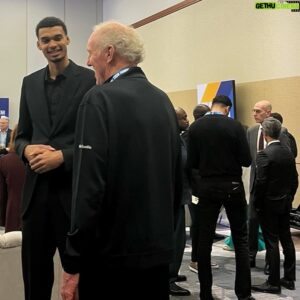 Bill Walton Instagram - Victor Wembanyama