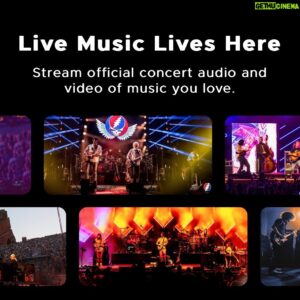 Bill Walton Instagram - for those not fortunate enough to be out on Dead&Company’s Final Tour,

you can easily, seamlessly and gracefully be right there virtually,

courtesy of the incredible streaming platform, 

nugs.net

this band’s on fire, 

get up close and personal,

be a part of the heat, 

and don’t miss the remarkable 1/2 time special interviews,

Gary Lambert and David Gans always deliver the goods, 

nugs.net —yeah---- dreams, hope, opportunity, peace, love, happiness, healing, knowledge, confidence, and more,

it’s all right there,

how about you,

📷@jayblakesberg