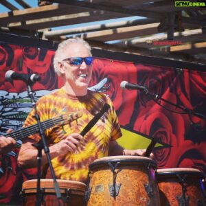 Bill Walton Instagram - the time is here, and now, 
Skull&Roses is set for blastoff, 
Ventura, yeah, 
the countdown has begun, 
the pressure is mounting, 
it’s all you need, 
for whatever you’ve got, 
we’re on our way, 
we’ll see you there, 
get there early, 
stay late, 
10, 9, 8, …
here we go,
Electric Waste Band, 
Saturday, April 22, 
4:45pm PST,