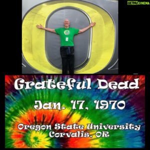 Bill Walton Instagram - Oregon at Oregon State 
Saturday, February 25, 2023
7pm
Pac12 Network