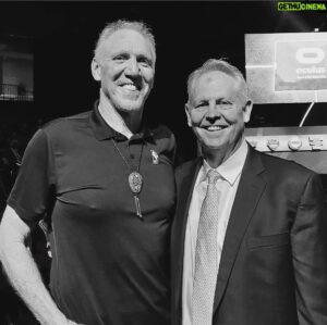 Bill Walton Instagram - Bill Walton thinks 1986 Boston Celtics title teammate Danny Ainge should be in the Hall of Fame
 
By Justin Quinn, USA Today, Published June 17th at 6:00 am EST
 
Should champion Boston Celtics guard and former Celtics team president Danny Ainge be in the Naismith Memorial Basketball Hall of Fame? If you ask his teammate from the 1986 Celtics title team, Bill Walton (himself a Hall of Famer), the answer is an unequivocal yes.
 
“I got to know Danny over some of his life,” shared Walton in a recent interview with Bally Sports’ Brandon “Scoop B” Robinson. “He’s quite a bit younger than I am. And then I got to rebound for him on the Boston Celtics; (there) wasn’t a lot of rebounds to be had there.
 
“I also got to guard his man and … got to inbound the ball to him as well.”
 
“It was super fun to be with him on that Celtics squad,” related Walton, reminiscing about what is widely regarded as one of the greatest teams ever assembled.
 
“He was a critical component and I’m shocked and dismayed that Danny Ainge is not in the Basketball Hall of Fame.”
 
https://celticswire.usatoday.com/2023/06/17/nba-boston-celtics-danny-2-hof/