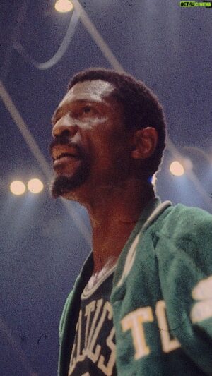 Bill Walton Instagram - please be sure and check out the great new Bill Russell film,

Wed, Feb 8, on @netflix 

Bill Russell’s been my hero, on and off the court, from the beginning, 

even more so today, 

once we’re through learning, we’re really through, 

keep the dream and flame of hope that is Bill Russell alive, 

here we go, 

onward, forward, further, 

shine on, 

https://www.netflix.com/BillRussellLegend