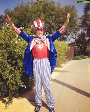 Bill Walton Instagram - Happy 4th of July, 

Yeah, freedom and independence,

Hopefully you can find some, 

Today, and forever more, 

Celebrate, initiate, congregate, and pass it all around, 

Thanks, for my life, 

Good and happy everything, forever, 

May you stay forever young, independent and free, 

May the 4 winds blow you safely home, 

May you stay forever you, 

Ring the chimes of freedom, 

Make each day your masterpiece, 

With eternal gratitude, and boundless everything, 

I thank you, 
I salute you, 

Shine on, 

Please be safe,