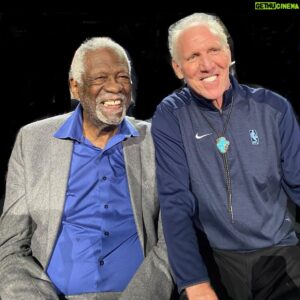 Bill Walton Instagram - Happy Birthday, in memoriam,

to Bill Russell,

my hero, friend, mentor, and inspiration,

Bill Russell’s life, memory, and actions are the forces

that regularly drive me to be better, to do better, and to do more,

Bill Russell epitomizes the guiding light in my life,

as I travel down so many roads,

trying to make the best out of the worst,

thank you Bill Russell, for always standing tall,

and making us proud,

we’re lucky to have known you,

we’re privileged and honored to try to carry on in your absence,

with eternal gratitude,

know that our love, admiration, respect, and appreciation for you,

will never fade away,

thanks, for your sacrifices, and our lives,
Legendsunite.com

@realbillrussell