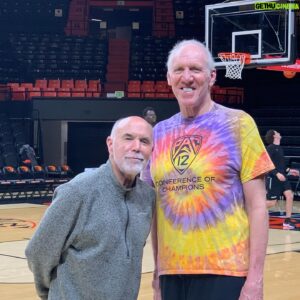 Bill Walton Instagram - GAME DAY 
Thursday, January 25, 2024
8pm PST 
Pac12 Network 
Arizona @ Oregon State 
Game of the millennium, 
In the heart of the valley,
with the fate of the world in the balance, 
Let’s go,