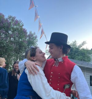 Billie Barker Instagram - 17 mai :)