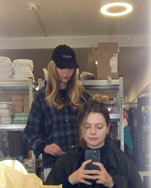 Billie Barker Instagram - The third and final season of Ragnarok is out, alive and kicking. Thank you for your patience, I hope you all enjoy watching as much as I enjoyed playing Signy.