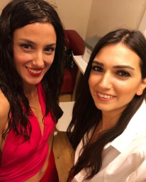Billur Yazgan Instagram - Pembe Pırlantalar Dump 💎💕