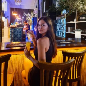 Billur Yazgan Instagram - Bazı yaz kokteylleri 🍹💕🍹