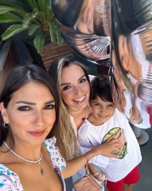 Billur Yazgan Instagram - “18💙09💙2015” Hayatımın sonsuza kadar değiştiği gün…İyi ki doğmuşsun aşkım oğlum❣️Hayatına en az seni benim kadar sevecek kişiler girsin hep 🙏🏻Seni çok çok çooook seviyorum♥️