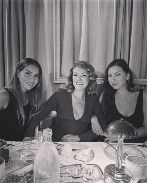 Billur Yazgan Instagram - Hayatımda en sevdiklerimden birisi olur kendisi💜iyi ki doğmuş iyi ki hayatımda olmuş 🙏🏻