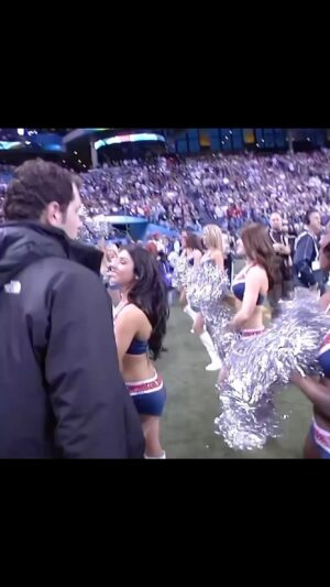 Billy Eichner Instagram - That time I went to the Super Bowl. Against all odds, I’m still proud of this. 🏈❤️
