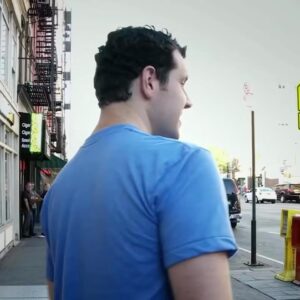 Billy Eichner Instagram - Merry Christmas Beatrice Rubell, wherever you are… ❤️🎄