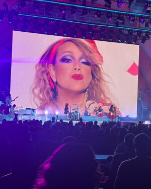 Billy Eichner Instagram - Took some time to celebrate, per Madonna’s instructions. Yes it took me 4 weeks to work up the strength to tell you James Taylor was my most played artist on Spotify this year. Happy Holidays.🎄❤️